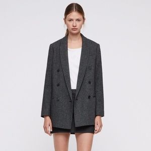 AllSaints Isla Blazer